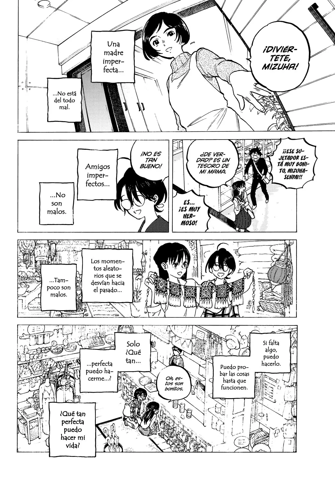 Fumetsu no Anata e capítulo 124.2 página 3