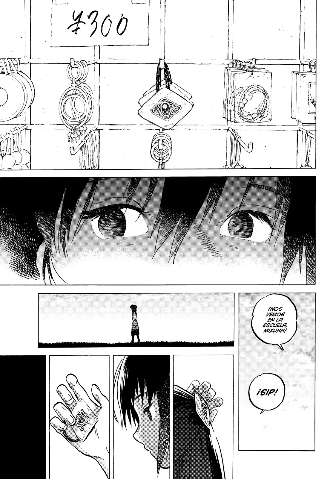 Fumetsu no Anata e capítulo 124.2 página 4