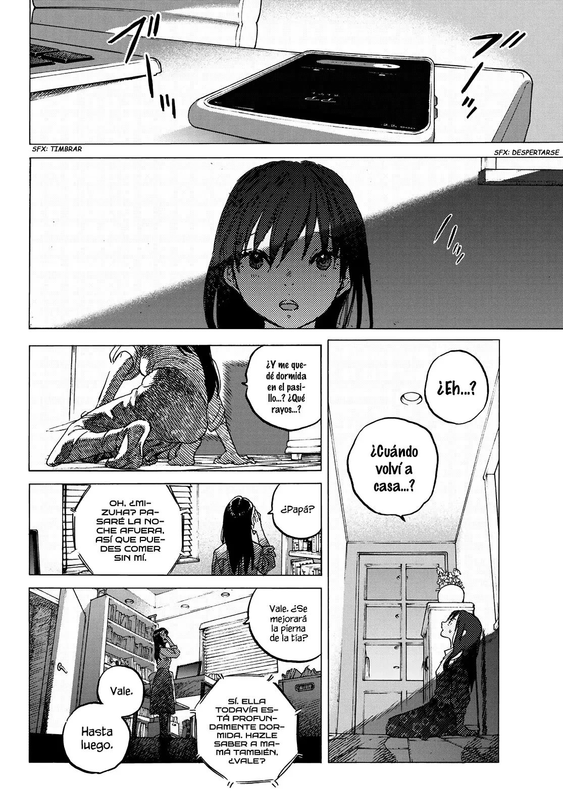 Fumetsu no Anata e capítulo 124.2 página 5
