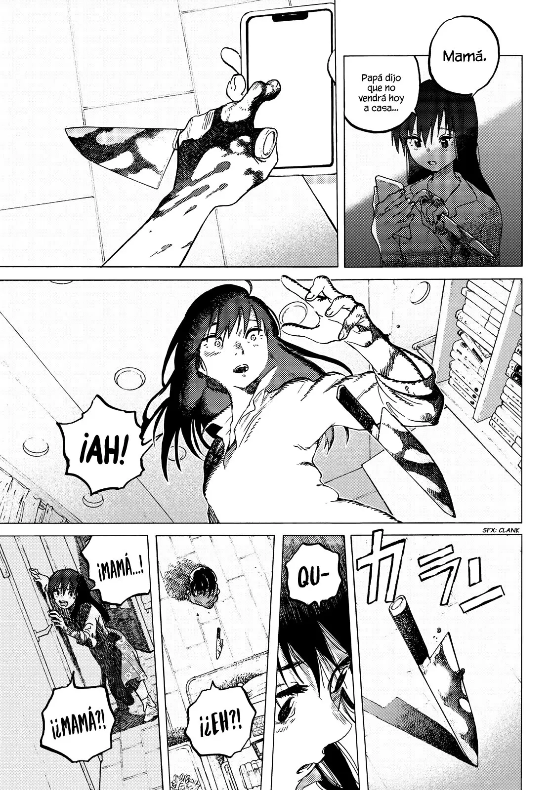 Fumetsu no Anata e capítulo 124.2 página 6