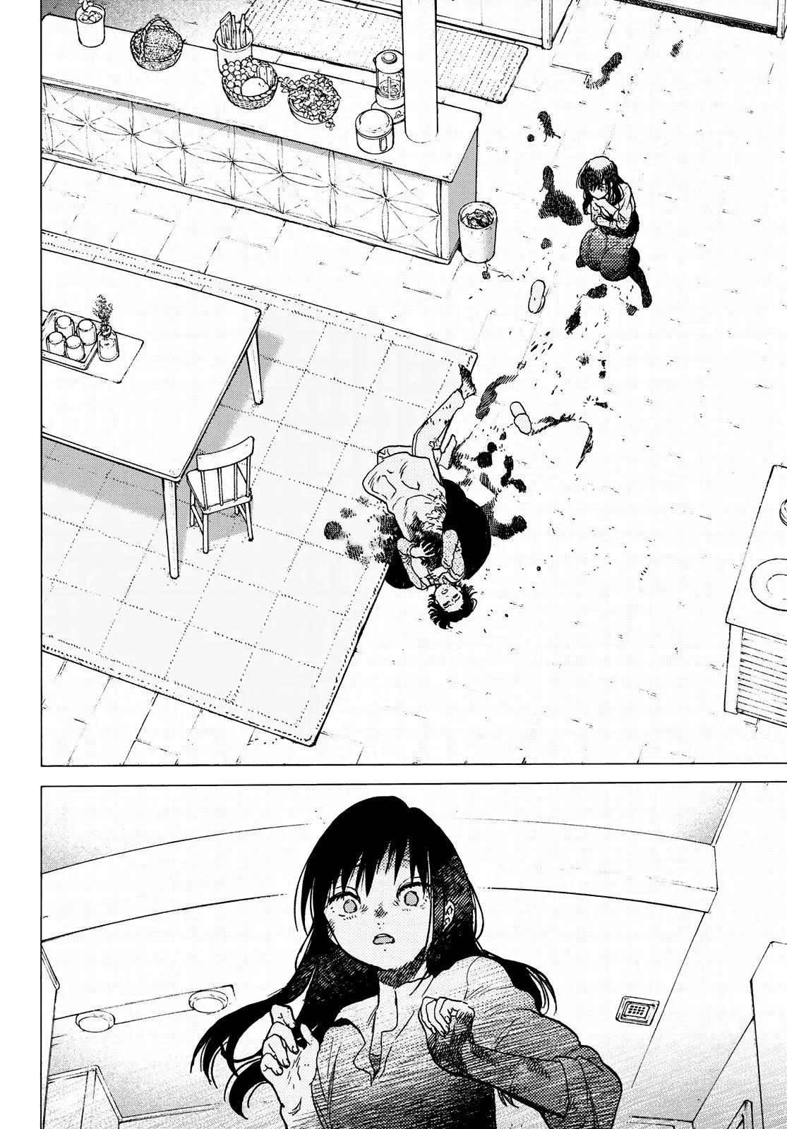 Fumetsu no Anata e capítulo 124.2 página 7