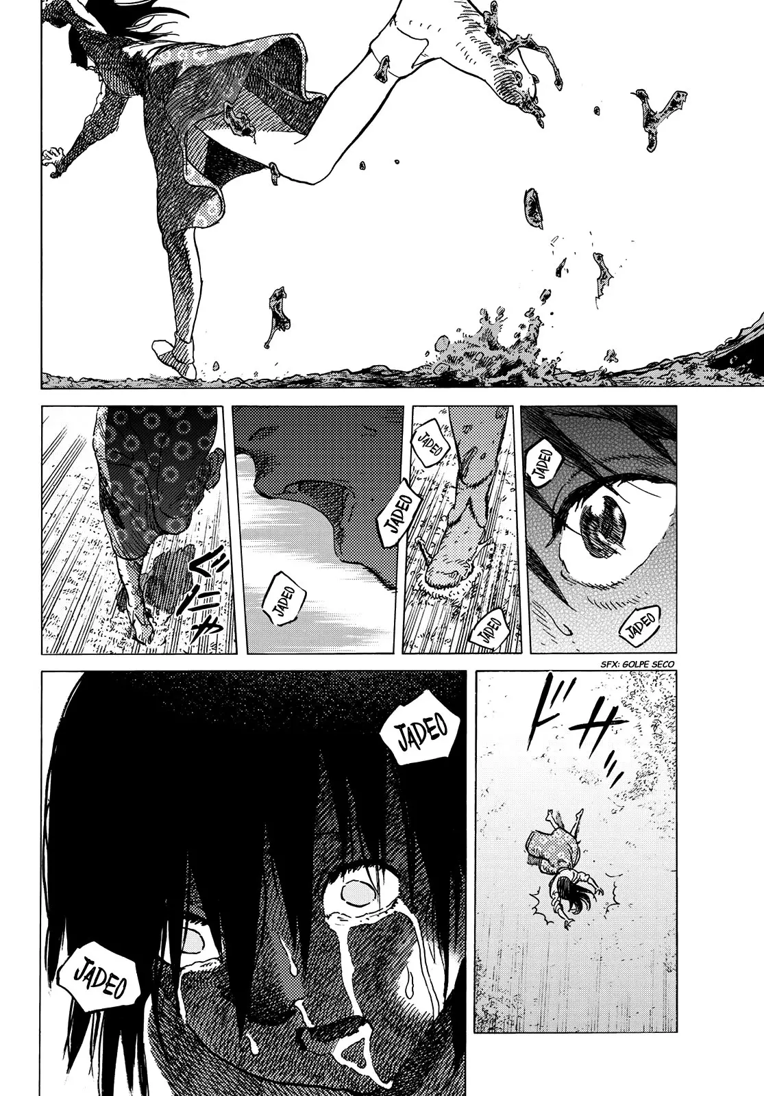 Fumetsu no Anata e capítulo 124.2 página 9