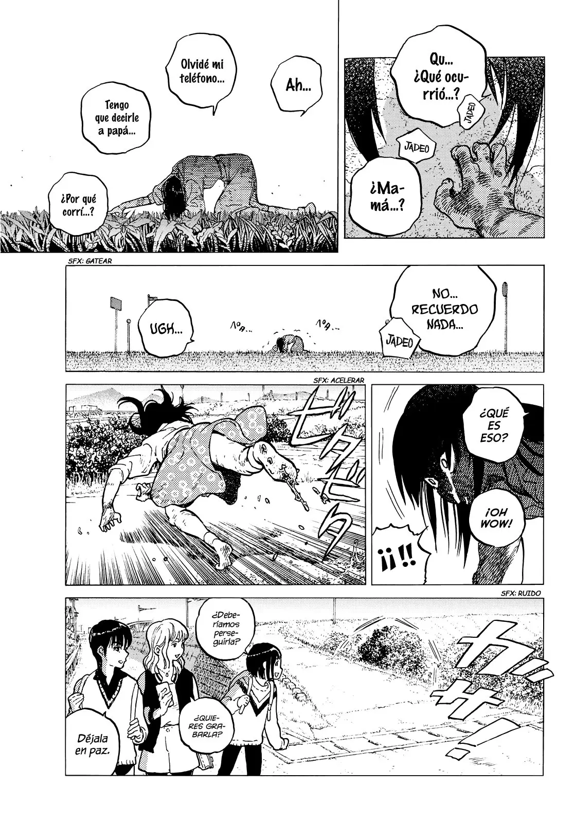Fumetsu no Anata e capítulo 124.2 página 10