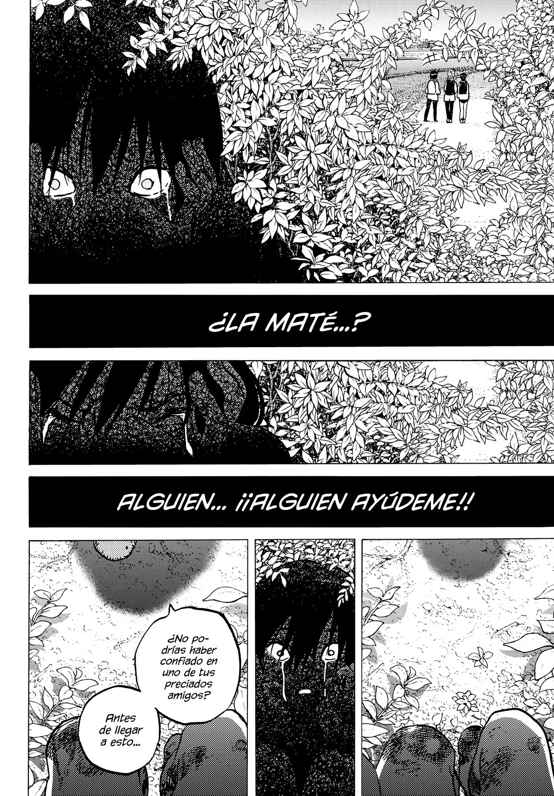Fumetsu no Anata e capítulo 124.2 página 11
