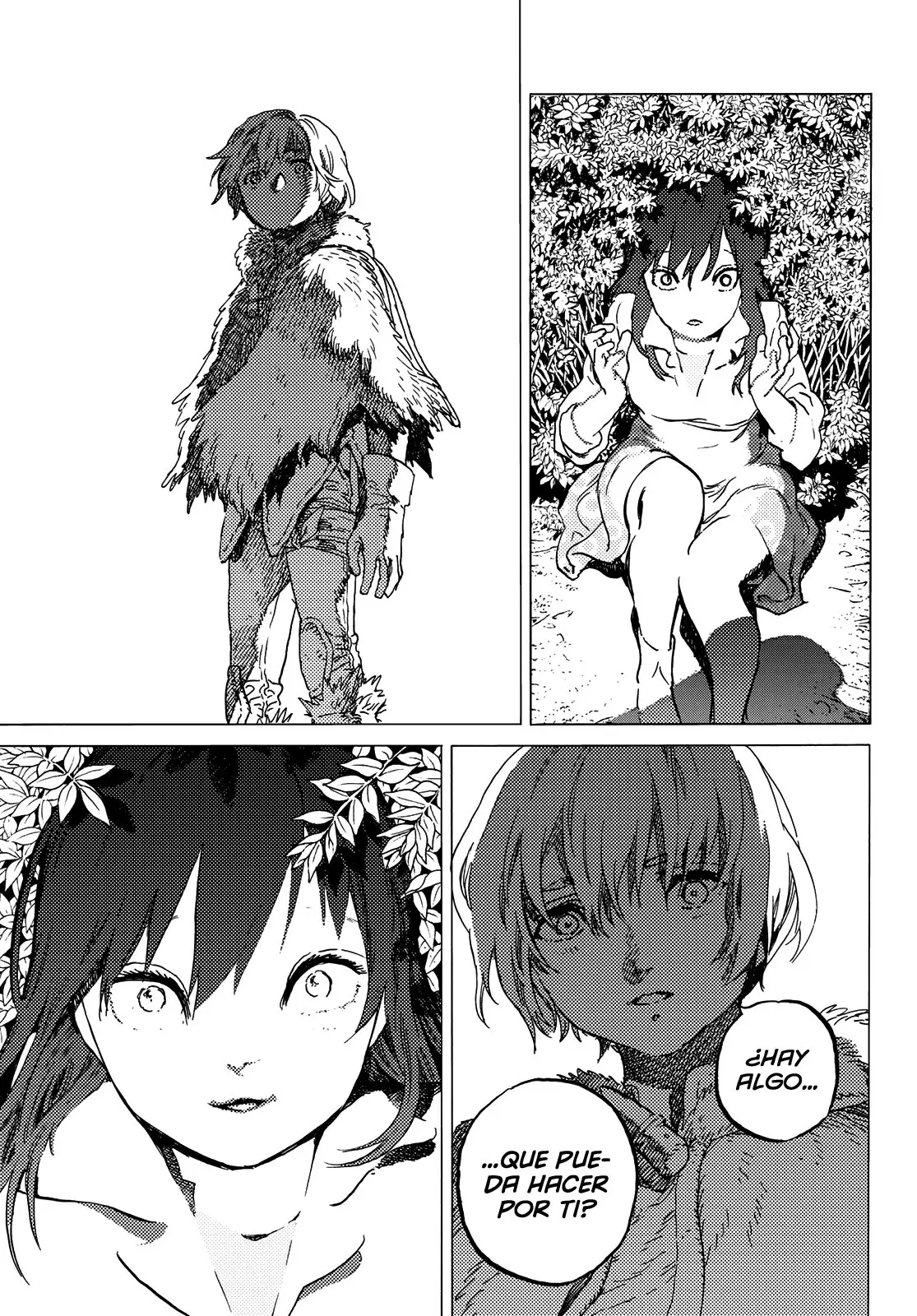 Fumetsu no Anata e capítulo 124.2 página 12