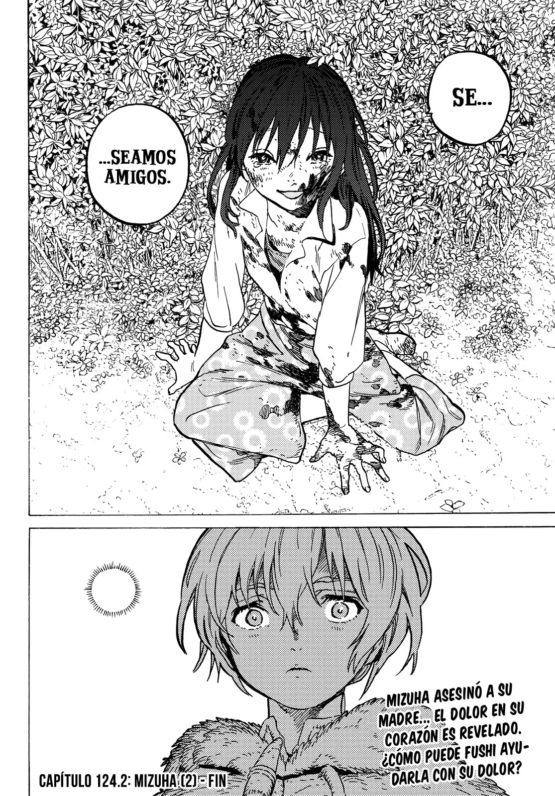 Fumetsu no Anata e capítulo 124.2 página 13