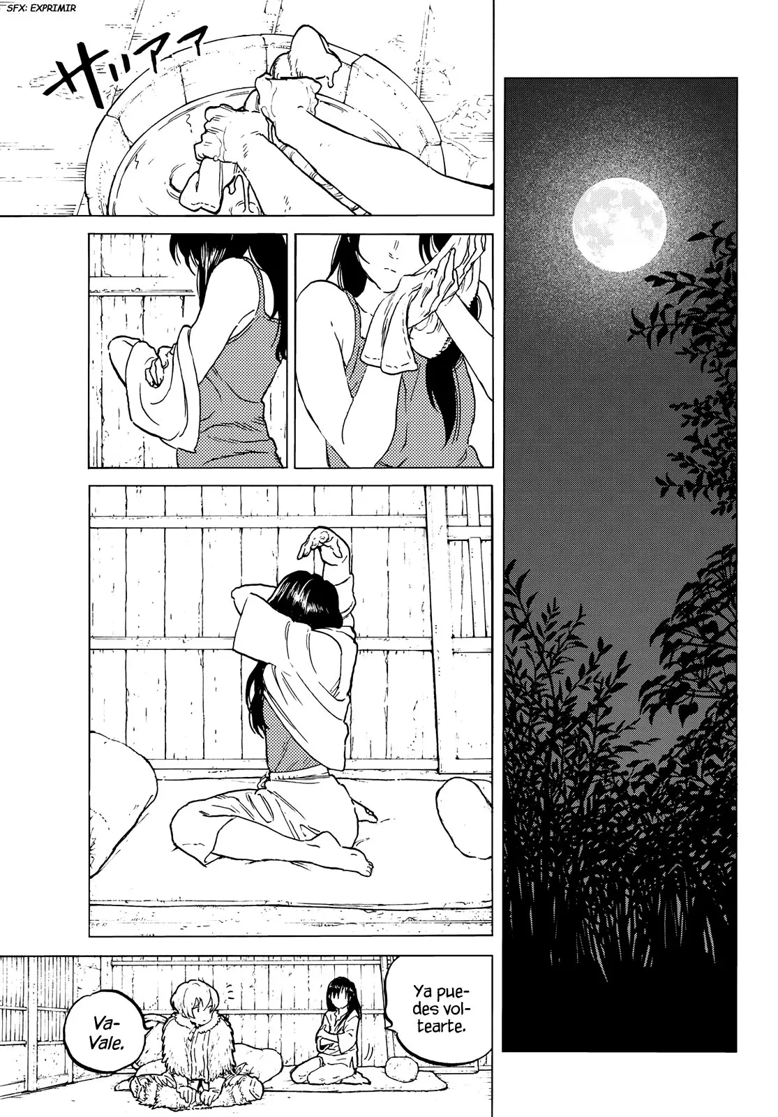 Fumetsu no Anata e capítulo 125.2 página 2