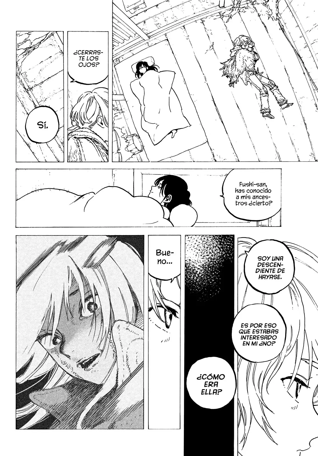 Fumetsu no Anata e capítulo 125.2 página 7