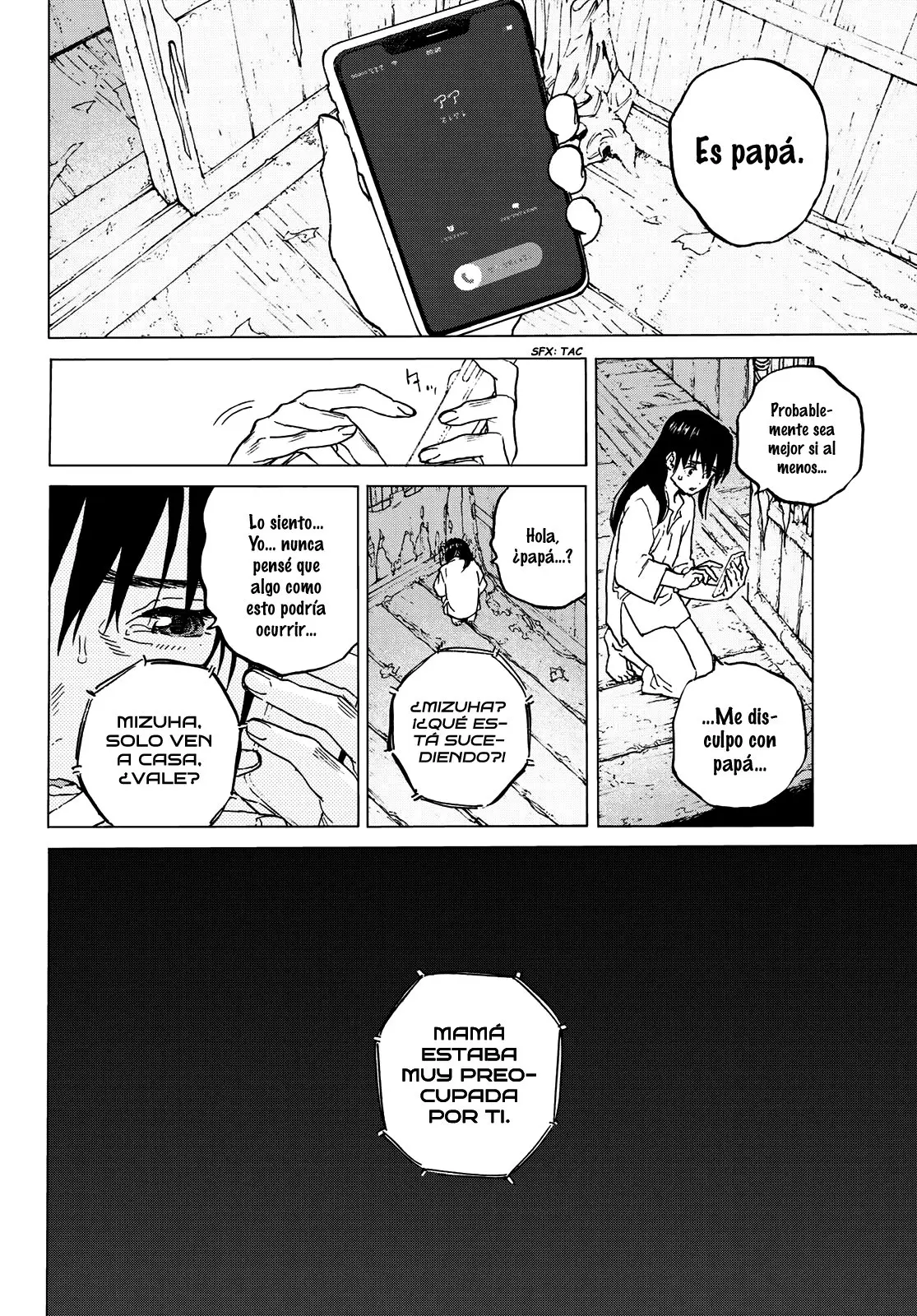 Fumetsu no Anata e capítulo 126.2 página 6