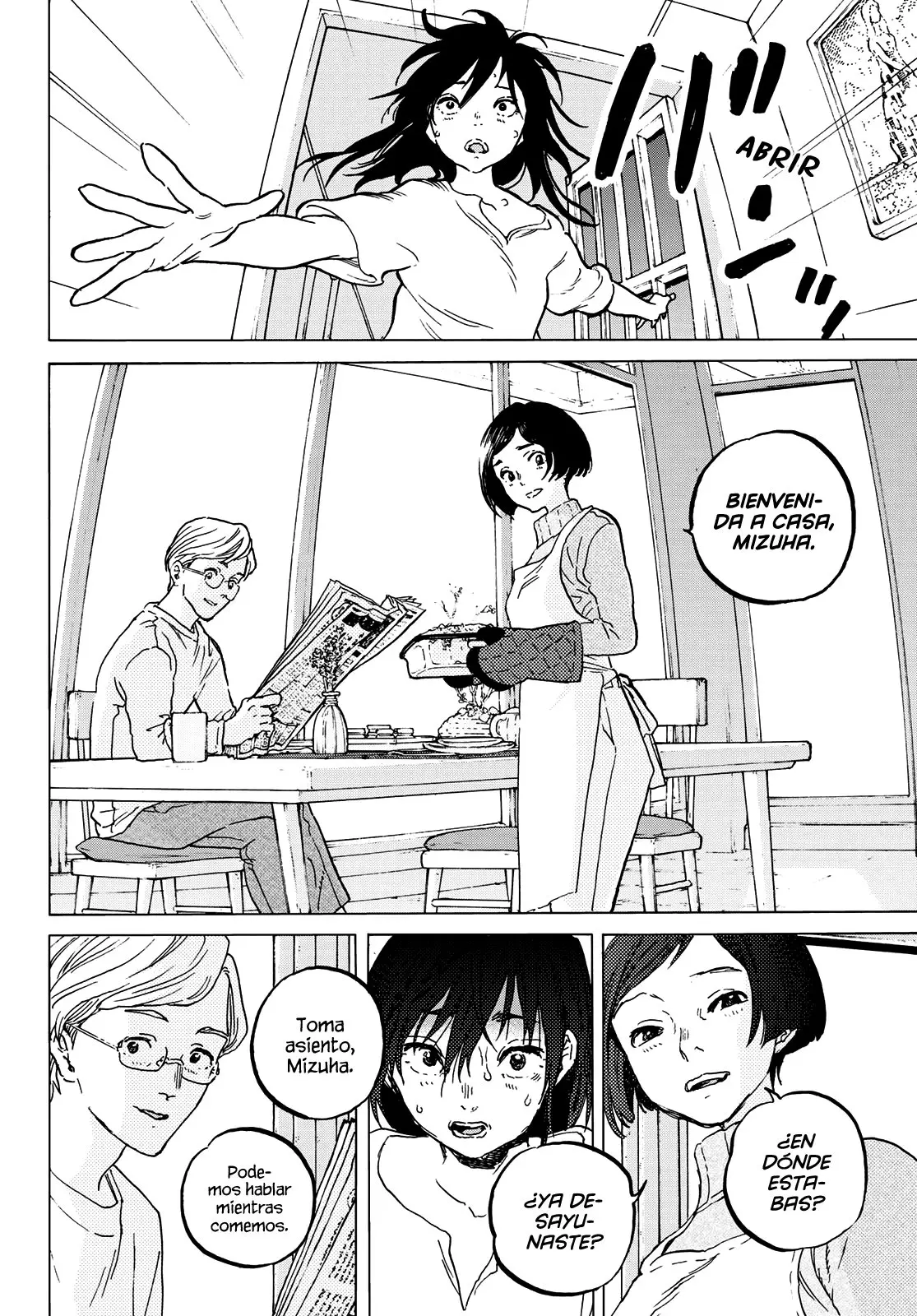 Fumetsu no Anata e capítulo 126.2 página 8