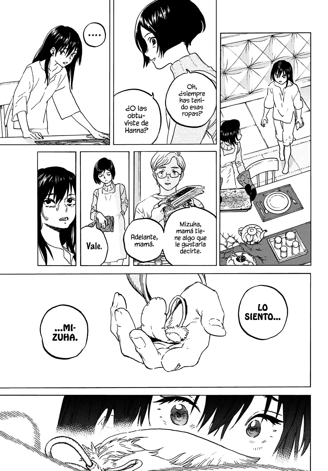 Fumetsu no Anata e capítulo 126.2 página 9