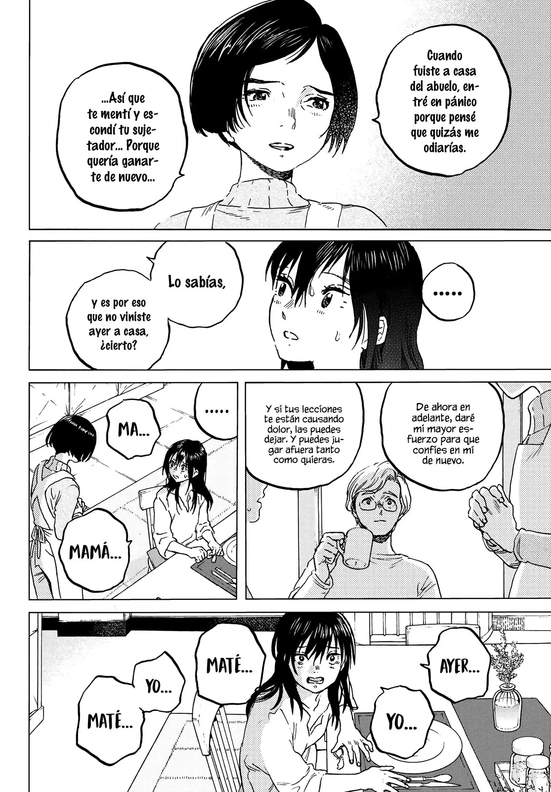 Fumetsu no Anata e capítulo 126.2 página 10