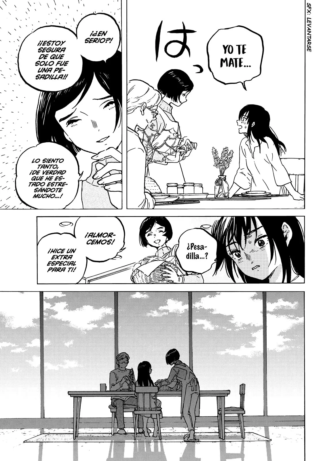 Fumetsu no Anata e capítulo 126.2 página 11