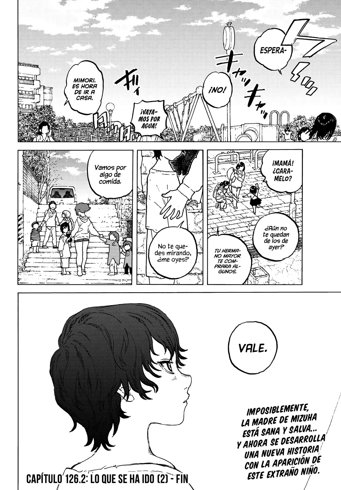 Fumetsu no Anata e capítulo 126.2 página 12