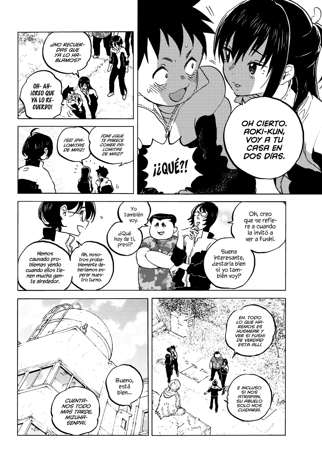 Fumetsu no Anata e capítulo 127.2 página 7