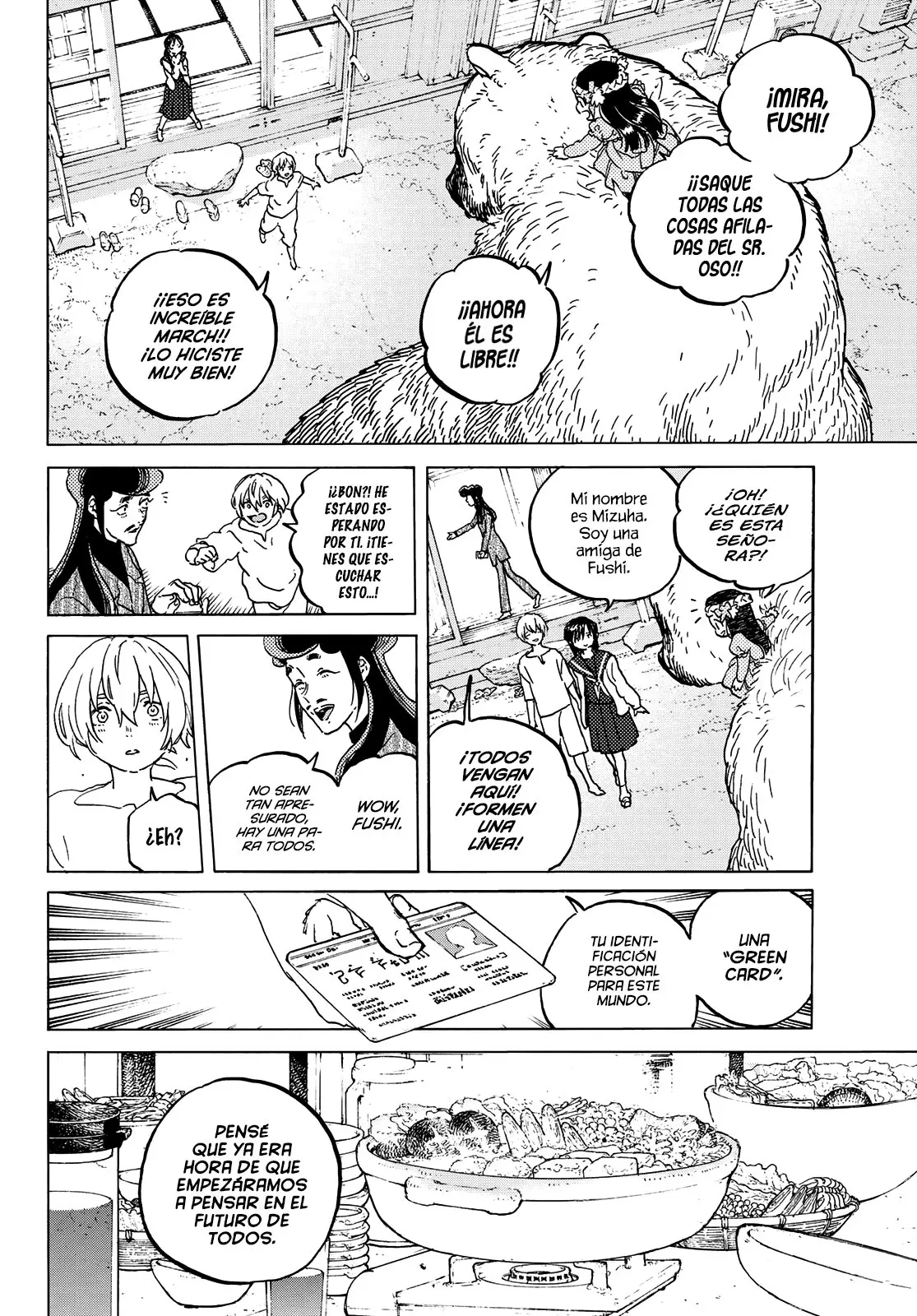 Fumetsu no Anata e capítulo 127.2 página 11
