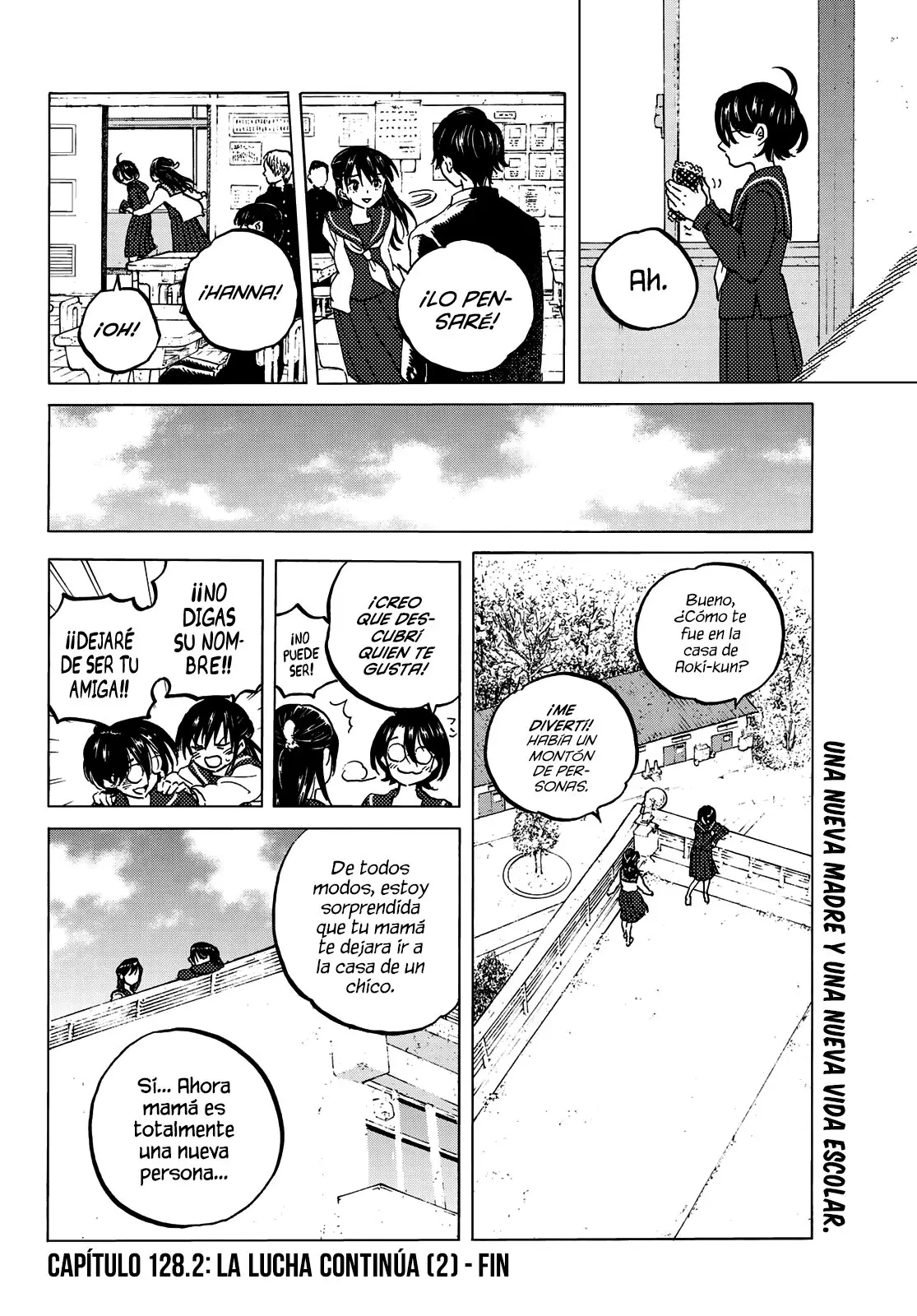 Fumetsu no Anata e capítulo 128.2 página 7