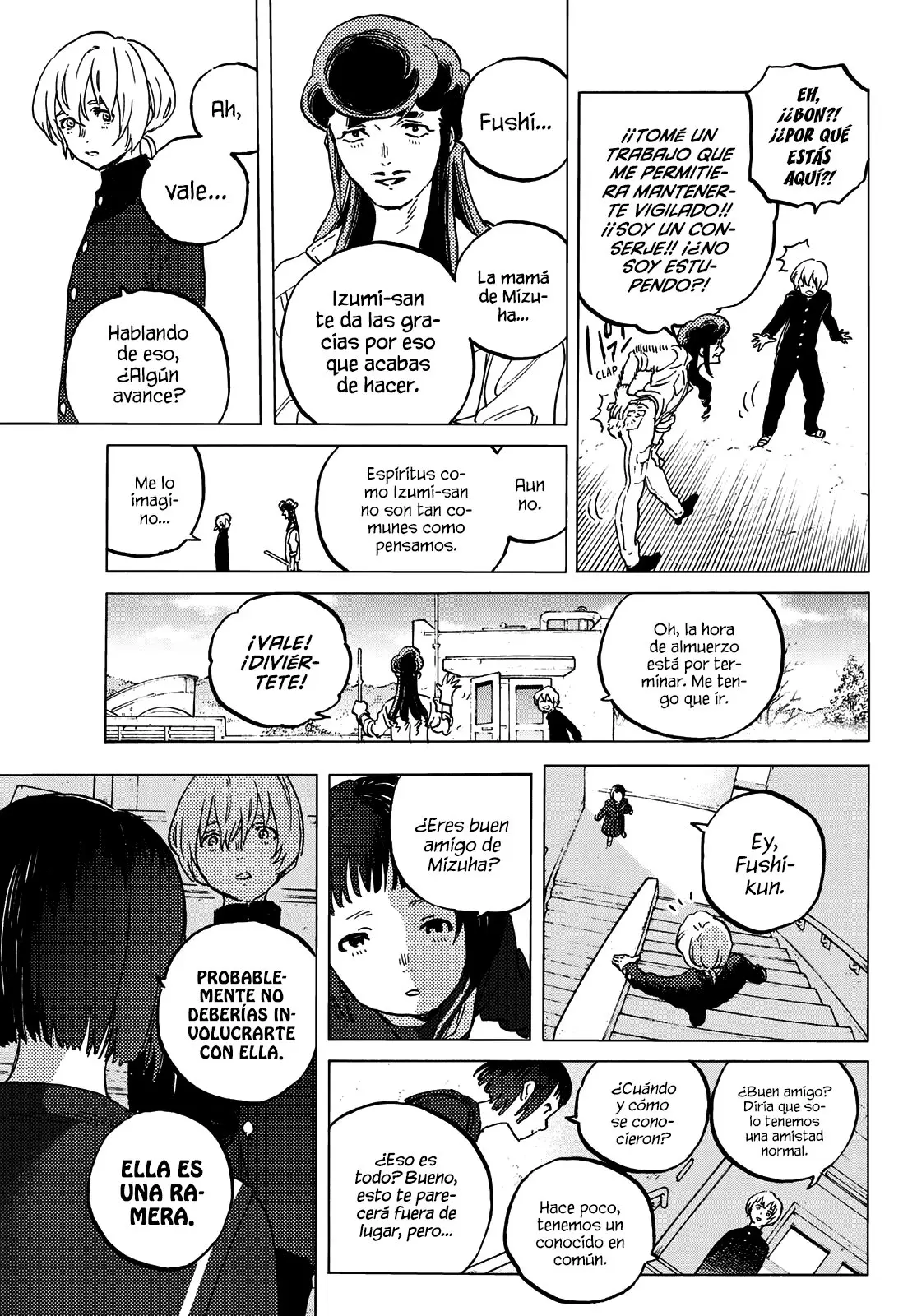 Fumetsu no Anata e capítulo 128.3 página 4