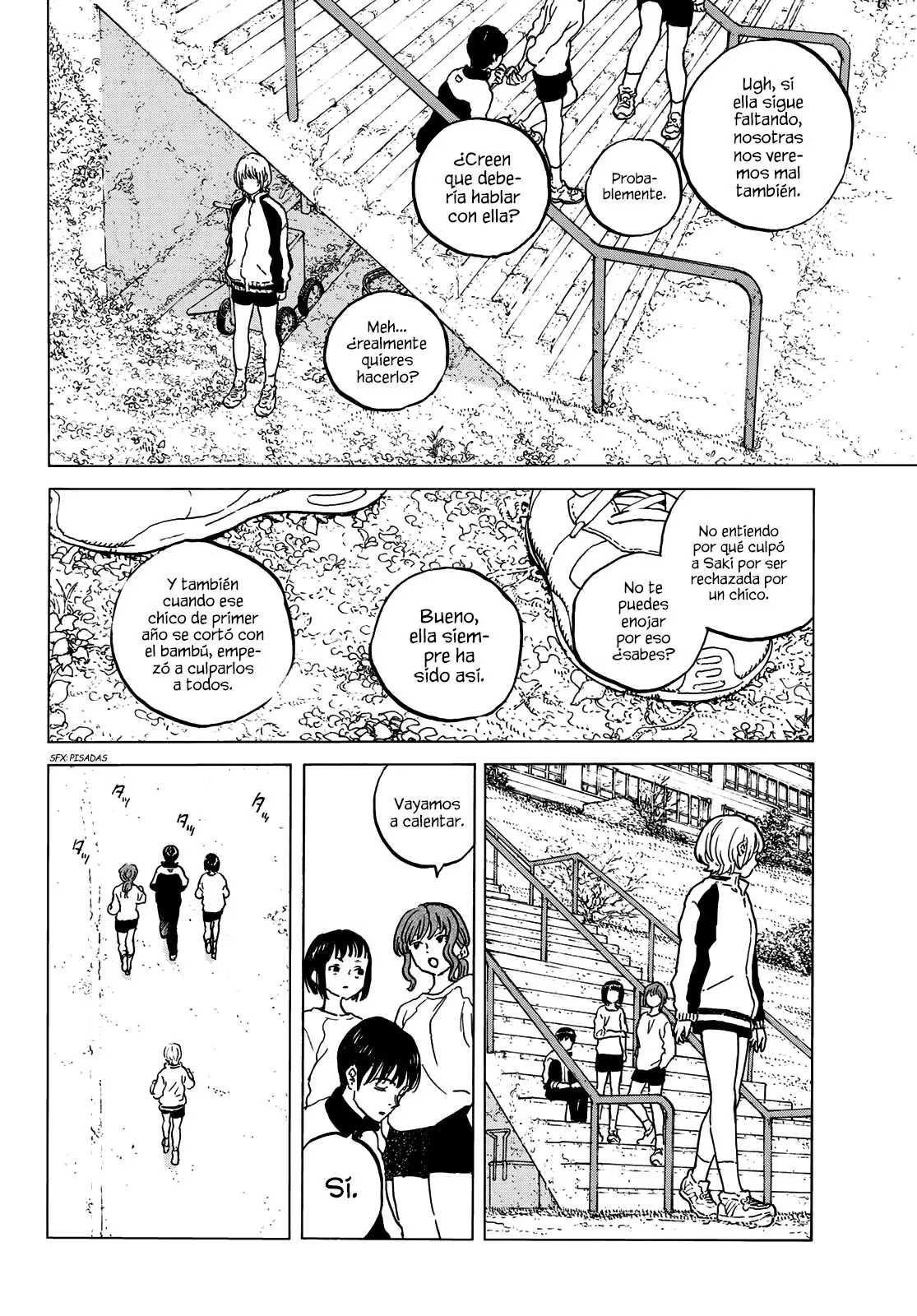Fumetsu no Anata e capítulo 128.3 página 11