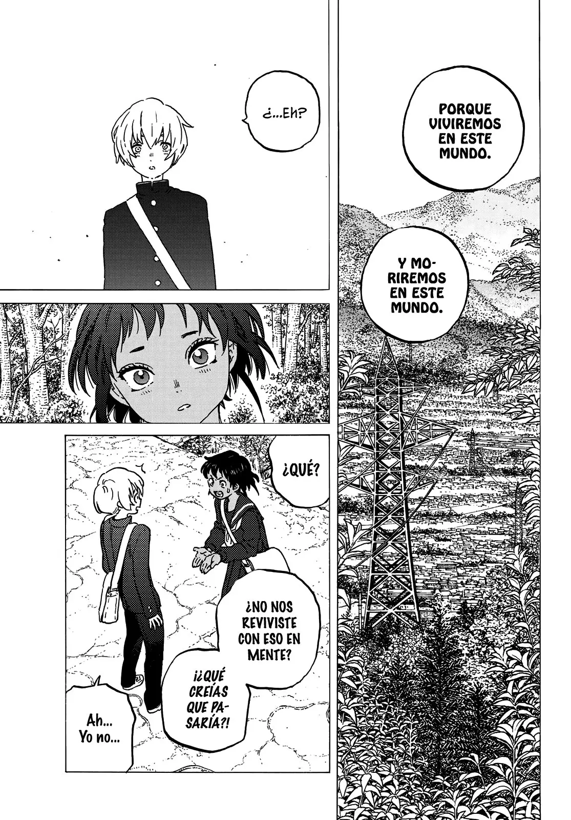 Fumetsu no Anata e capítulo 129.2 página 10