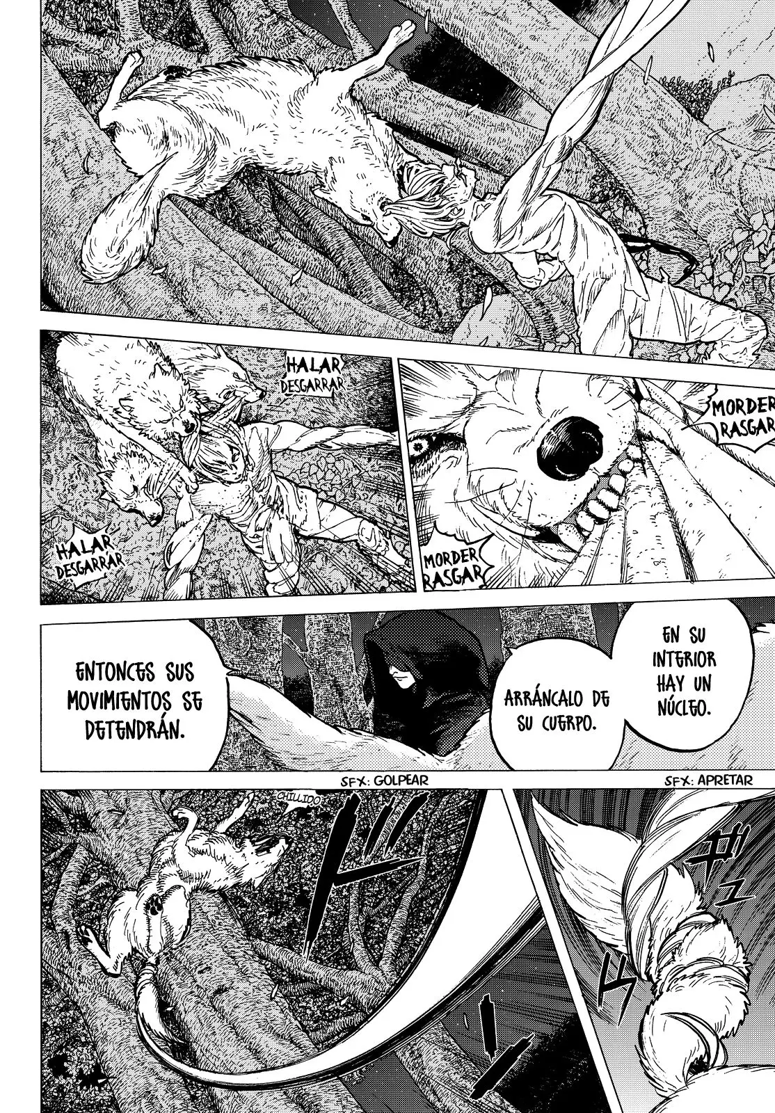 Fumetsu no Anata e capítulo 13 página 3