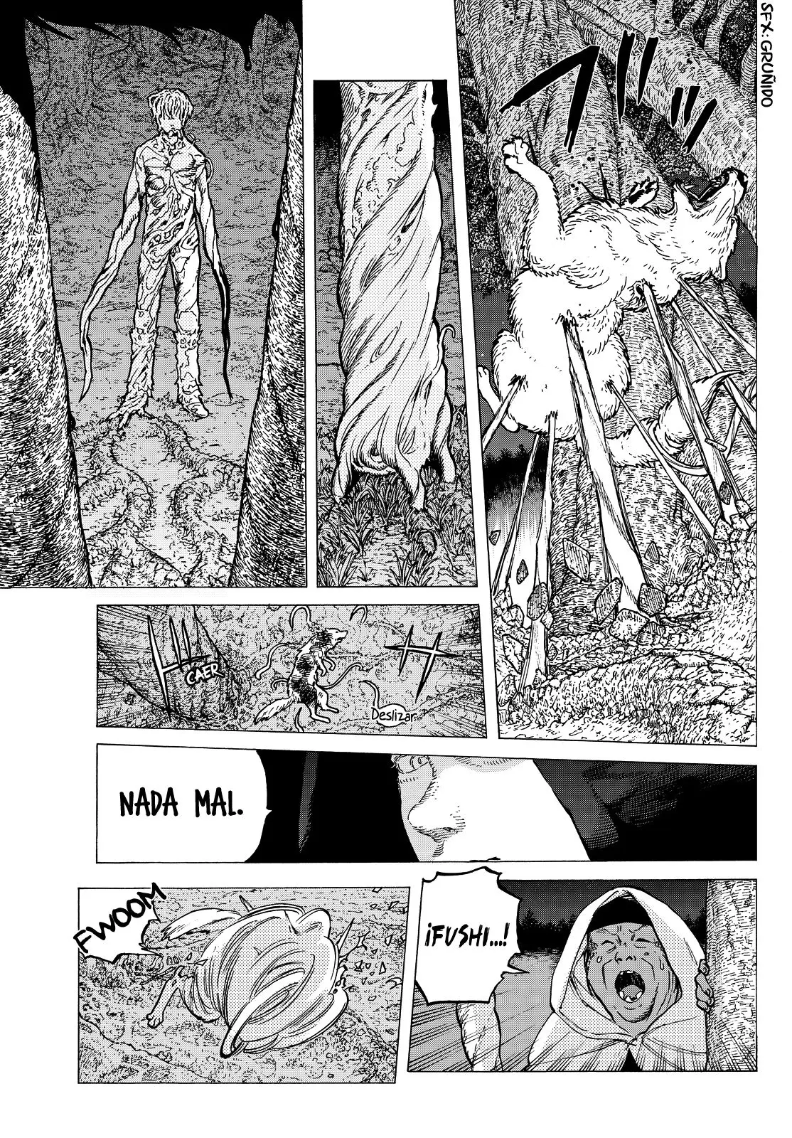Fumetsu no Anata e capítulo 13 página 4