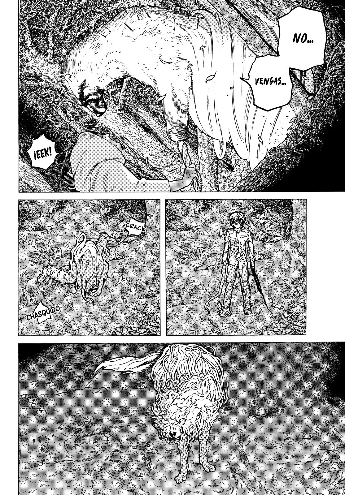 Fumetsu no Anata e capítulo 13 página 5
