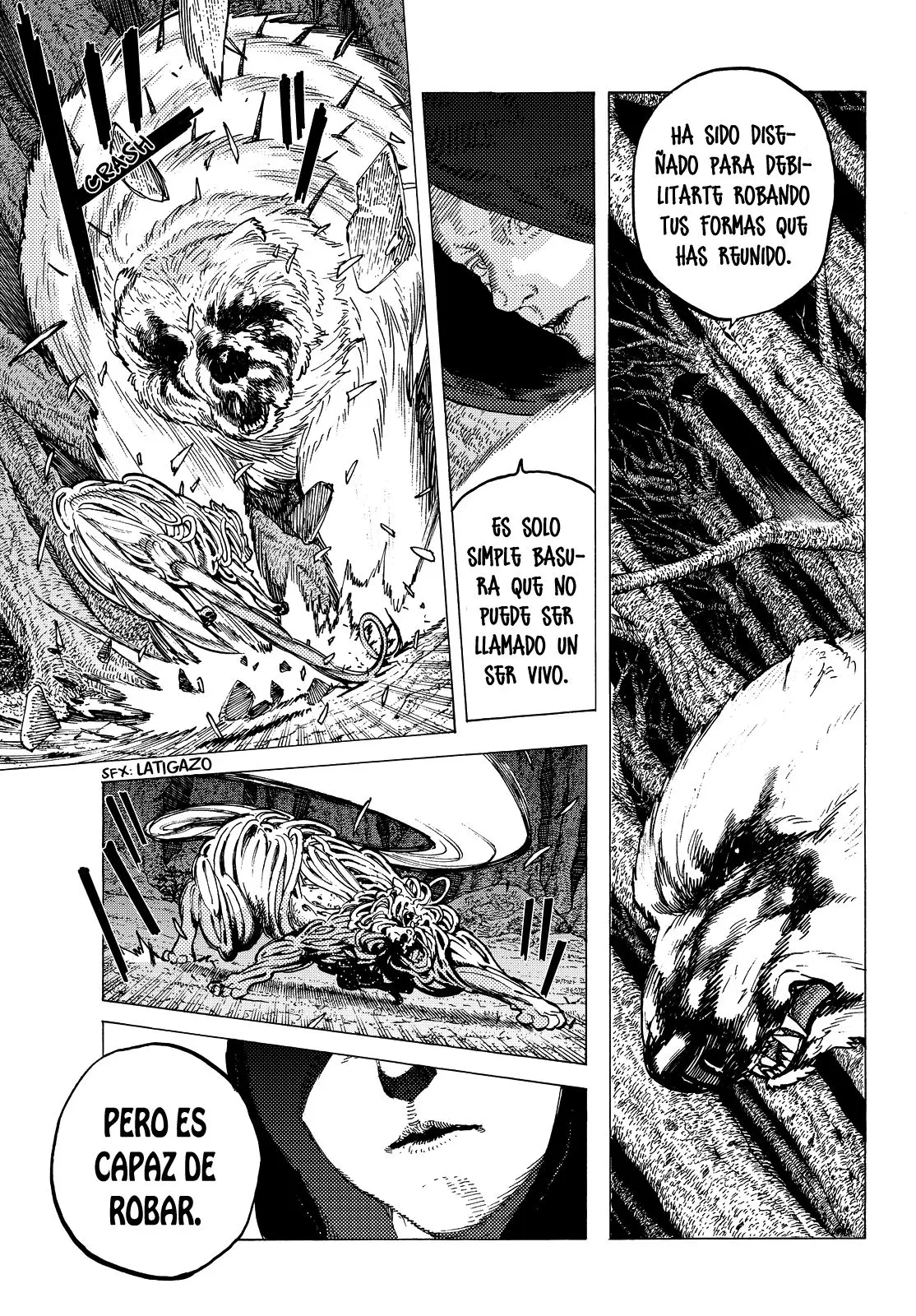 Fumetsu no Anata e capítulo 13 página 6