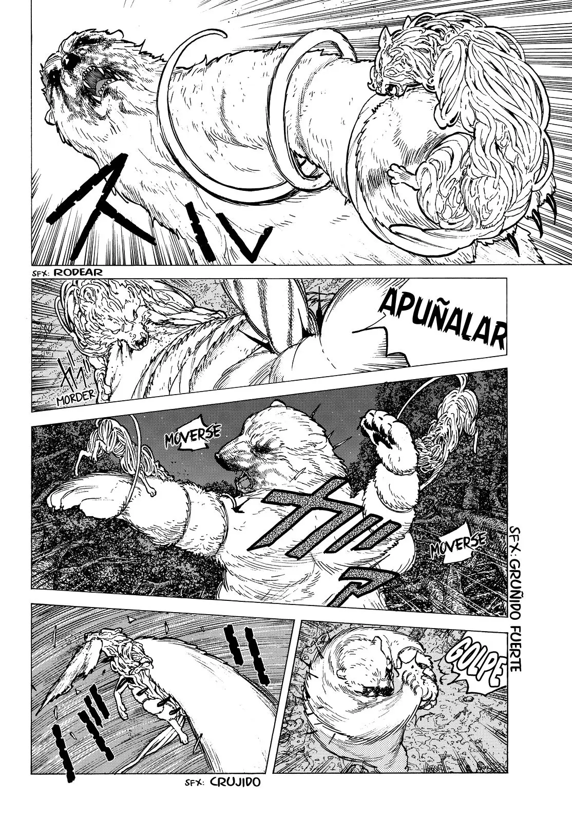 Fumetsu no Anata e capítulo 13 página 7
