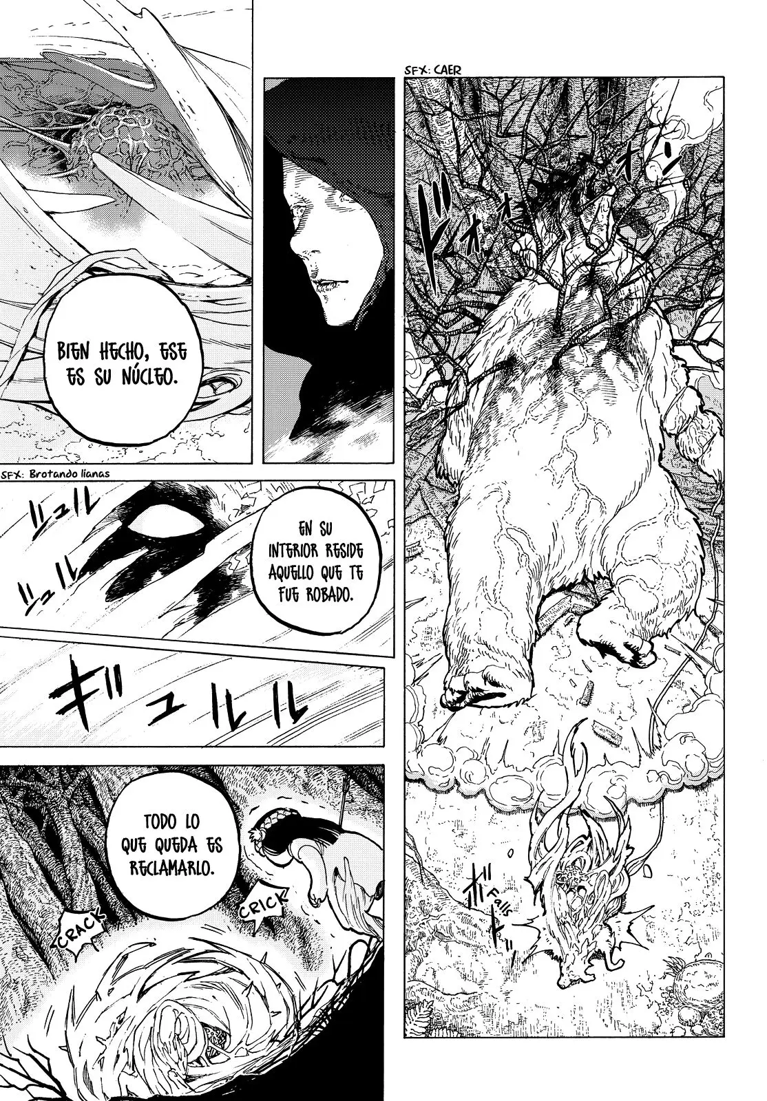 Fumetsu no Anata e capítulo 13 página 10
