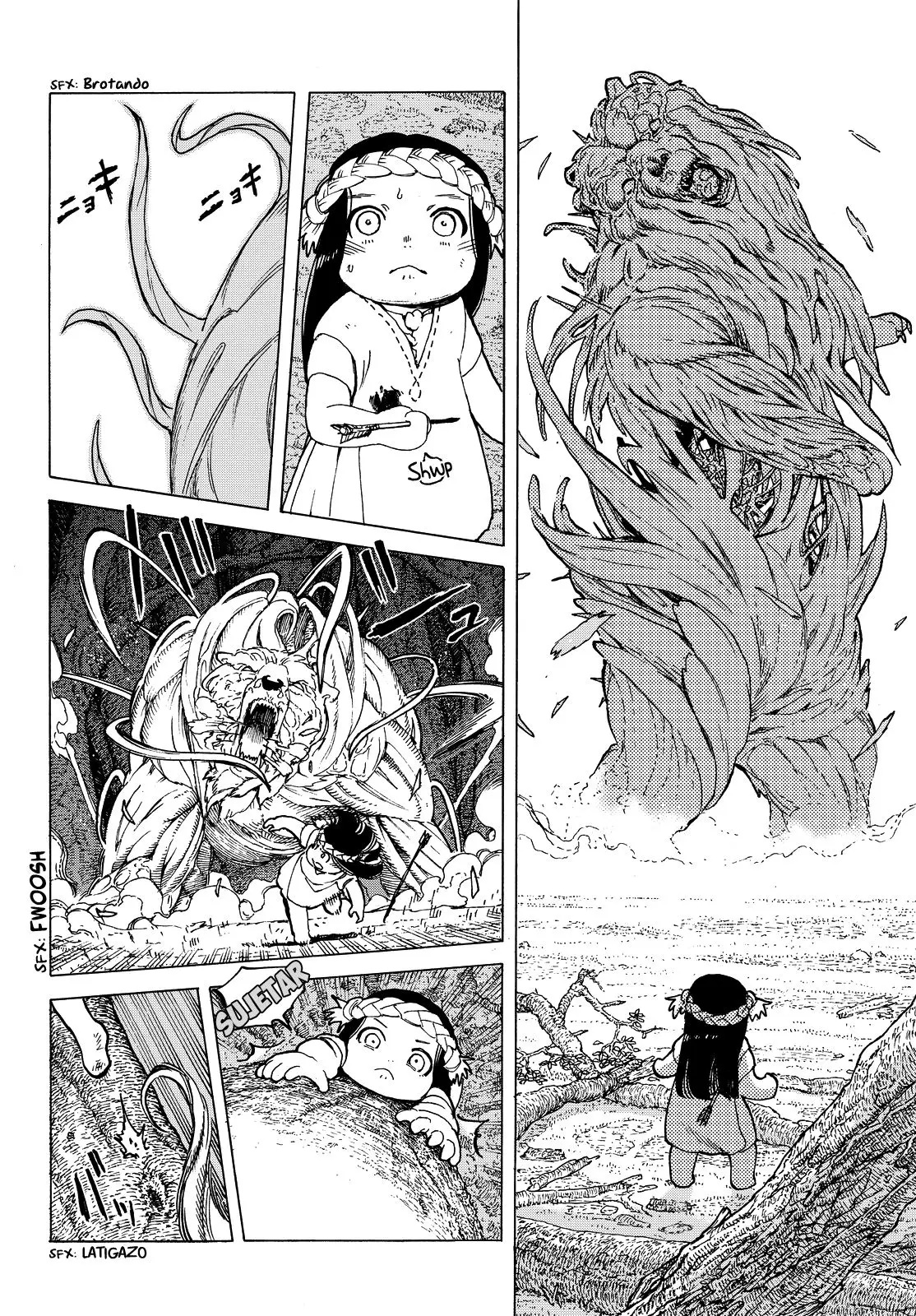 Fumetsu no Anata e capítulo 13 página 11