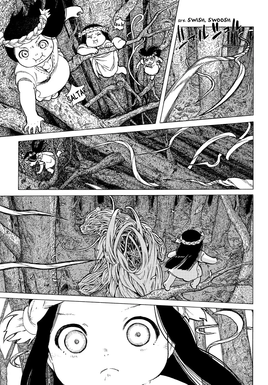 Fumetsu no Anata e capítulo 13 página 12