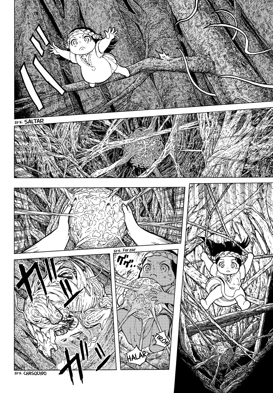Fumetsu no Anata e capítulo 13 página 13