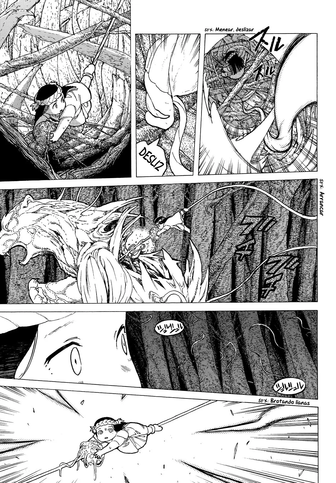 Fumetsu no Anata e capítulo 13 página 14