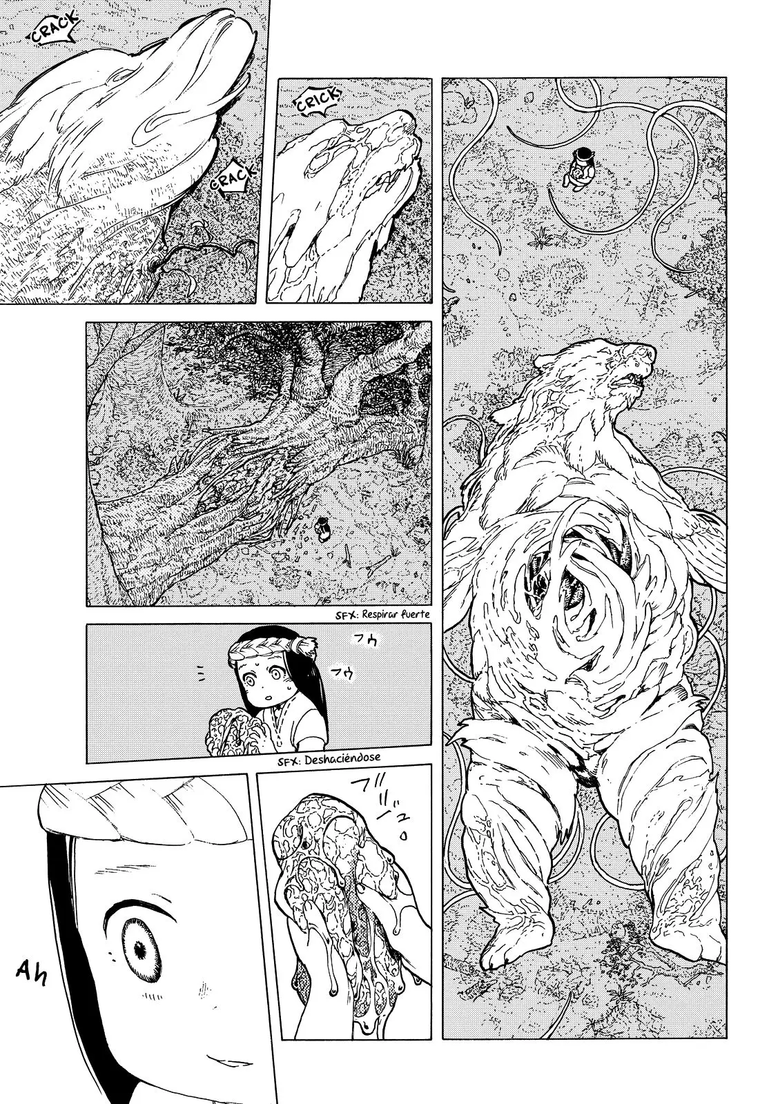 Fumetsu no Anata e capítulo 13 página 16