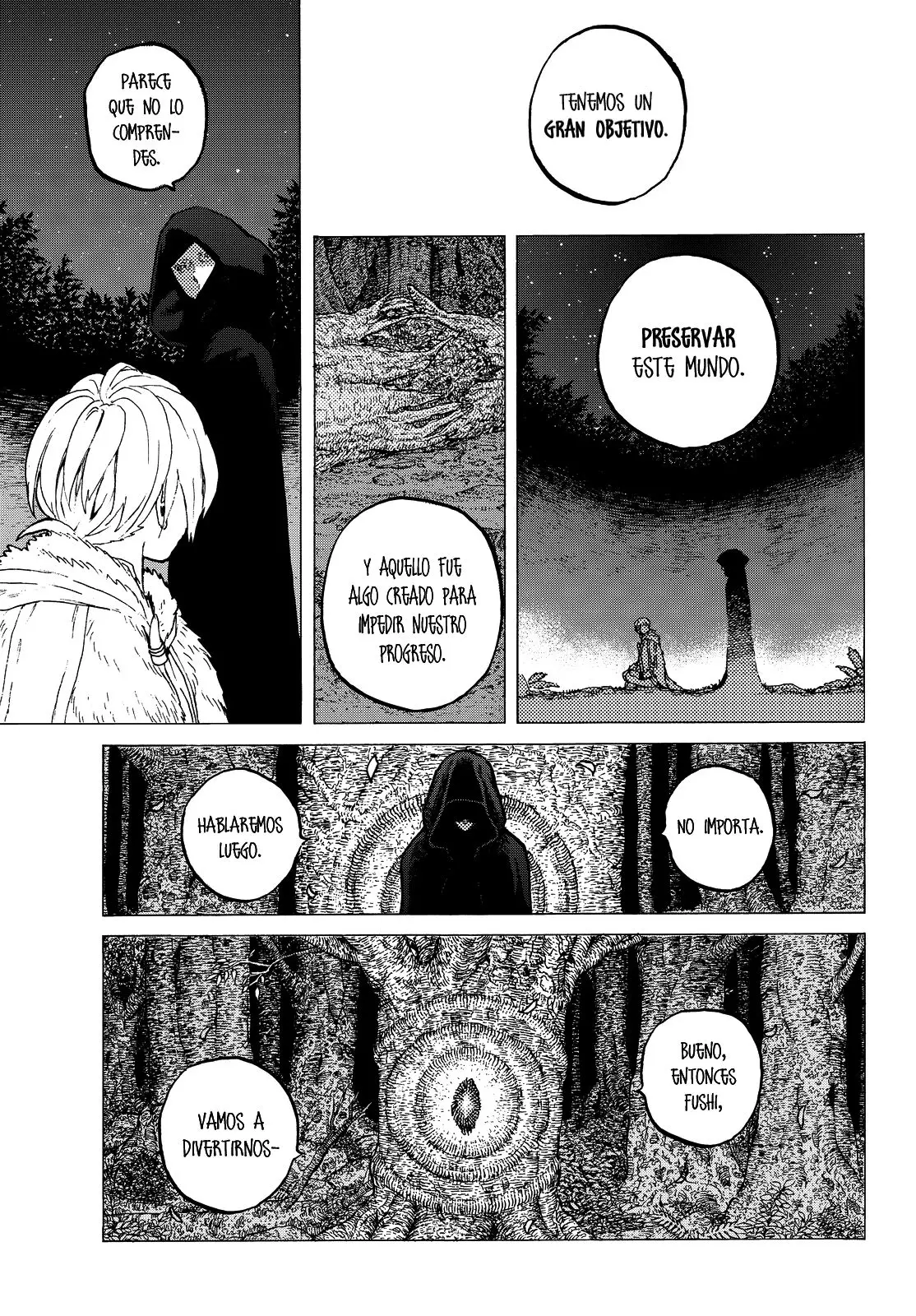 Fumetsu no Anata e capítulo 13 página 20