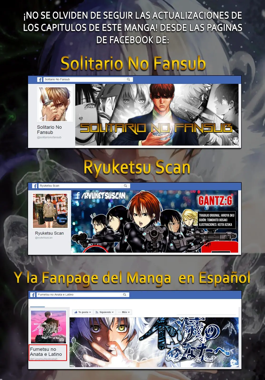 Fumetsu no Anata e capítulo 13 página 22