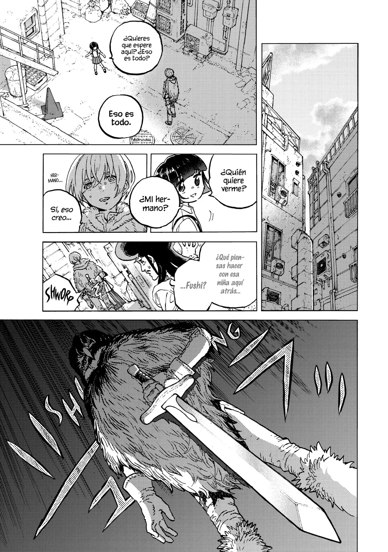 Fumetsu no Anata e capítulo 130.2 página 4