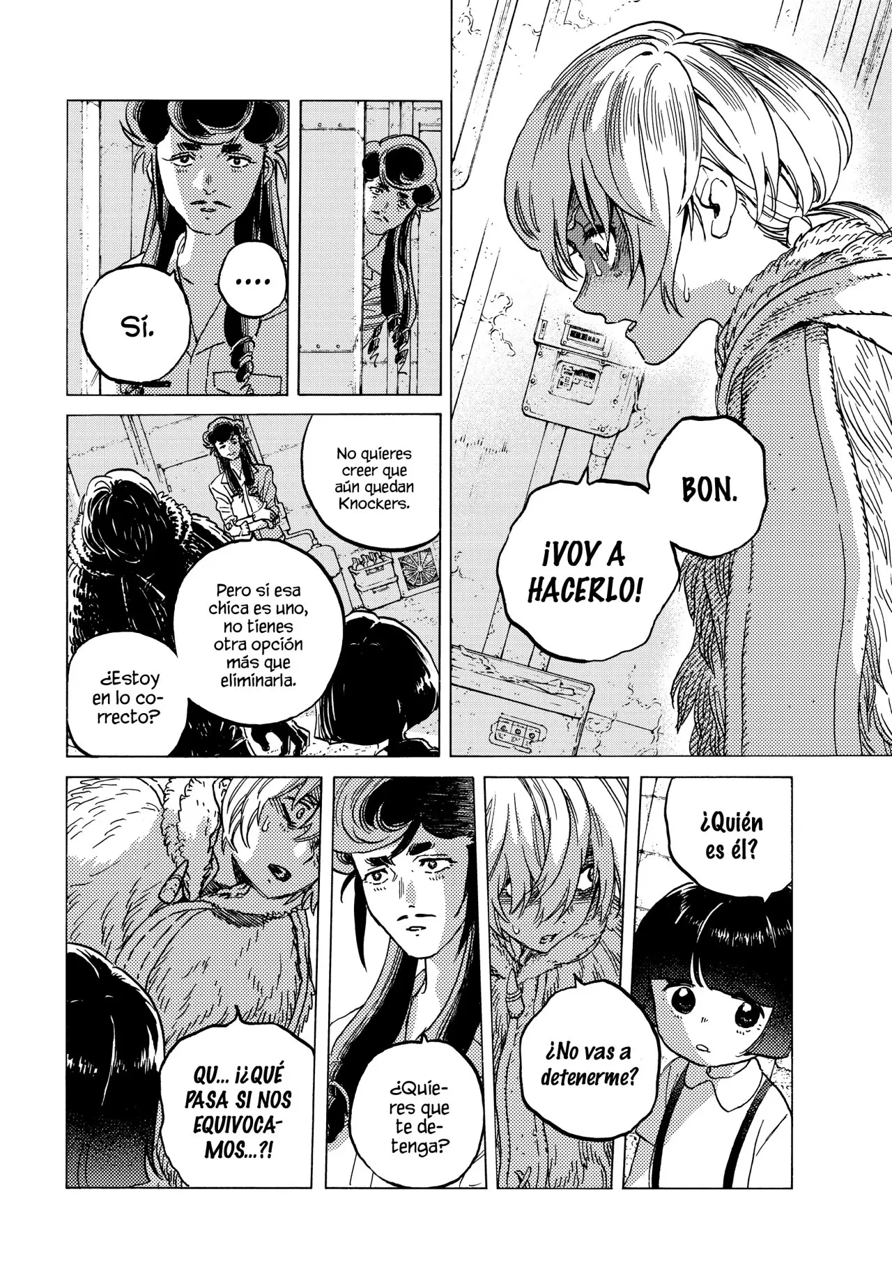 Fumetsu no Anata e capítulo 130.2 página 5