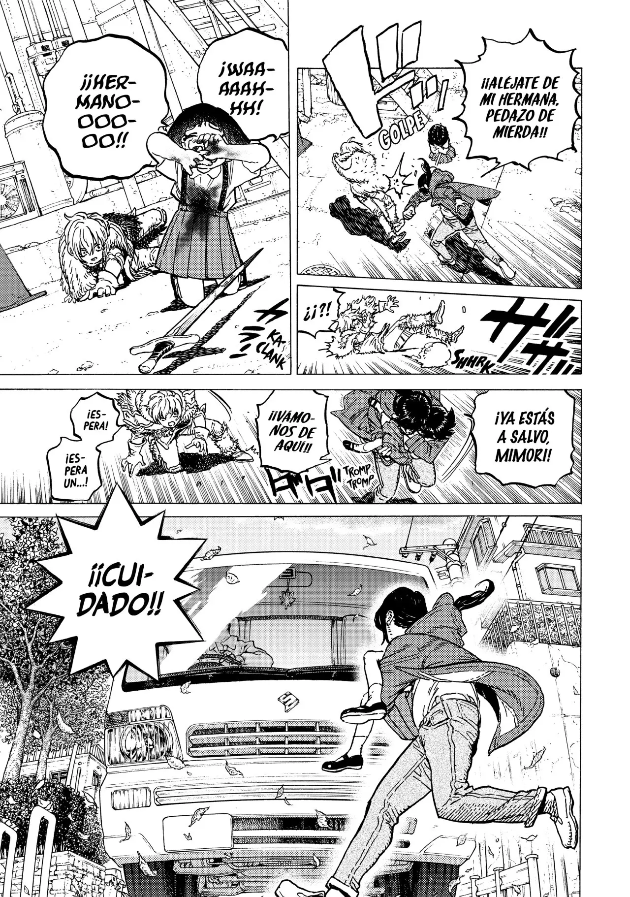 Fumetsu no Anata e capítulo 130.2 página 10
