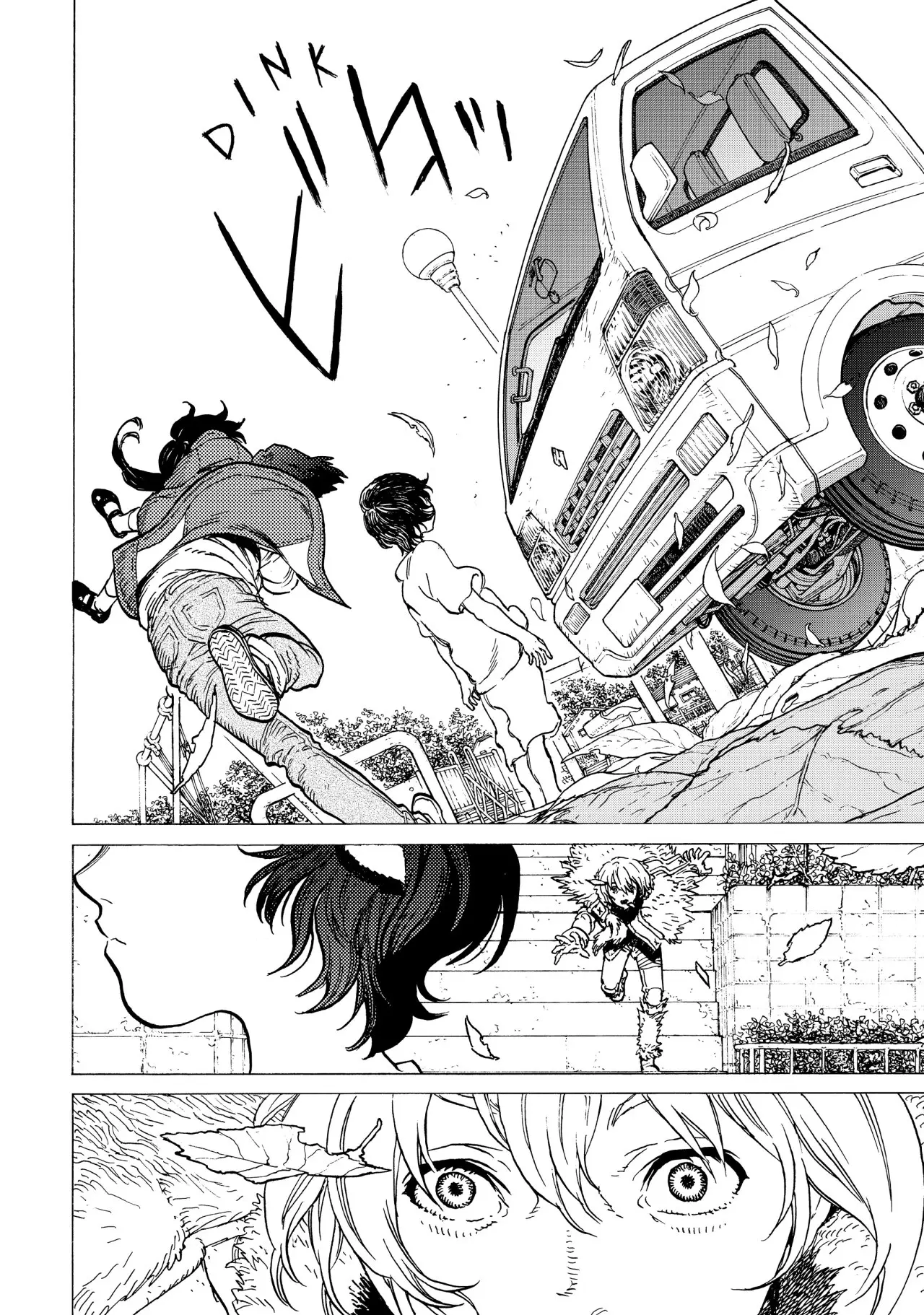 Fumetsu no Anata e capítulo 130.2 página 11