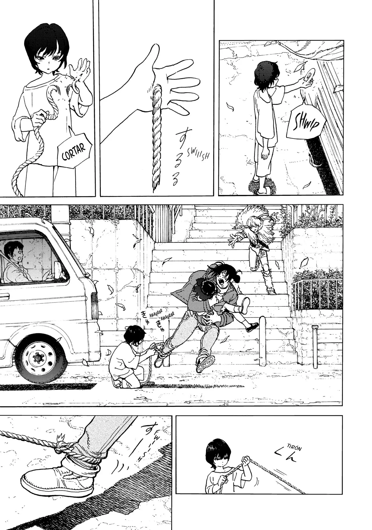 Fumetsu no Anata e capítulo 130.2 página 12