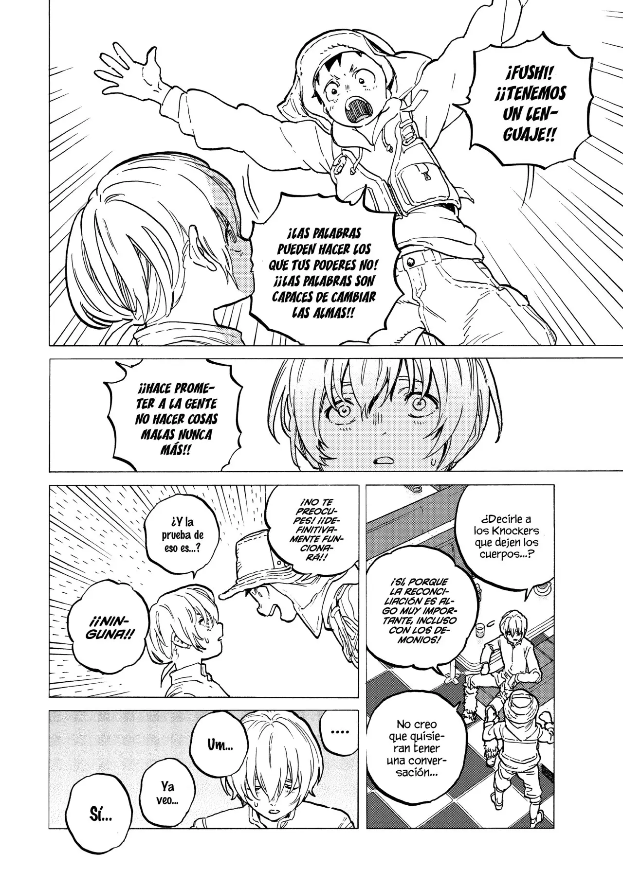 Fumetsu no Anata e capítulo 131.2 página 3