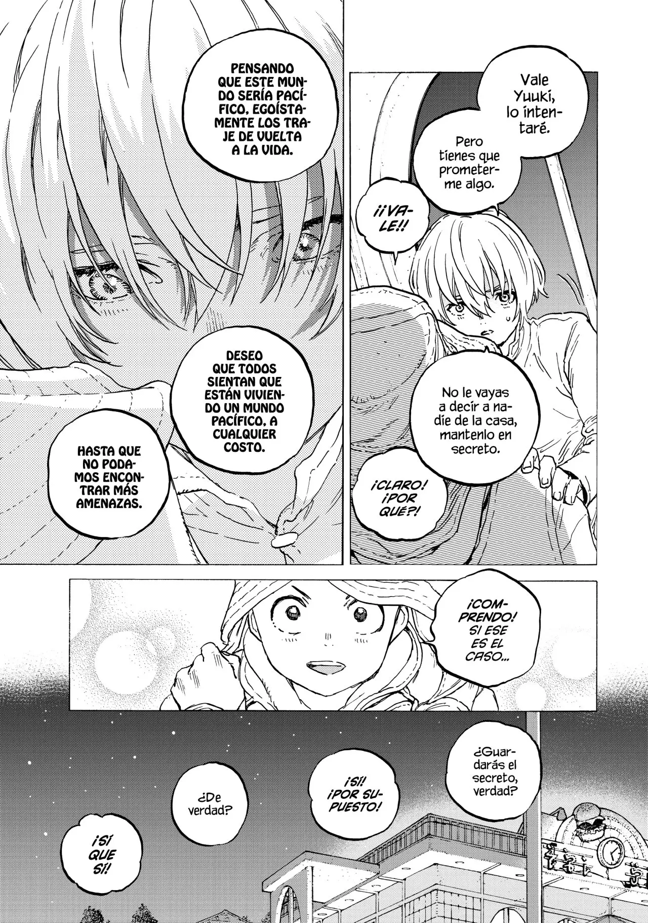 Fumetsu no Anata e capítulo 131.2 página 4