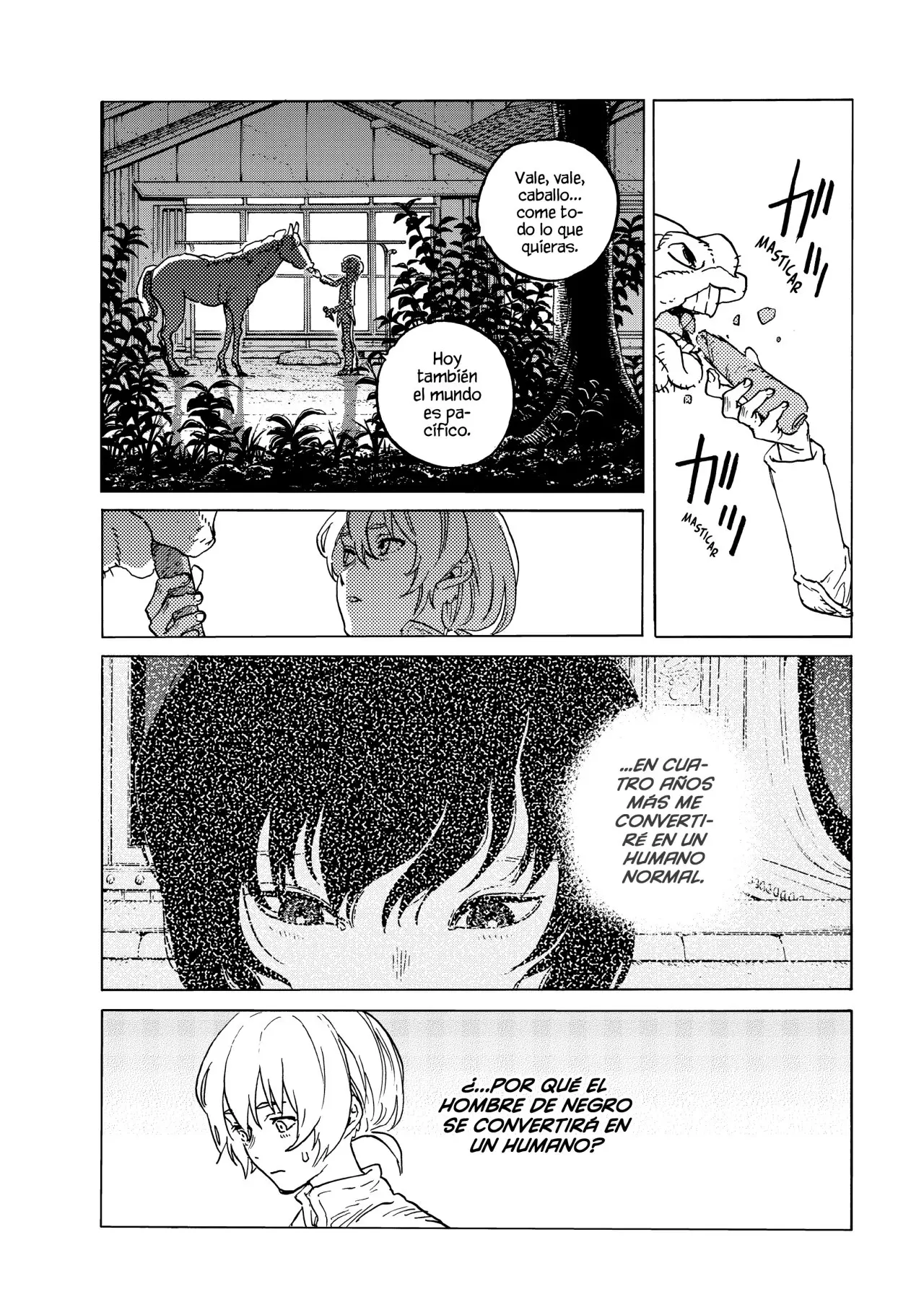 Fumetsu no Anata e capítulo 131.2 página 6