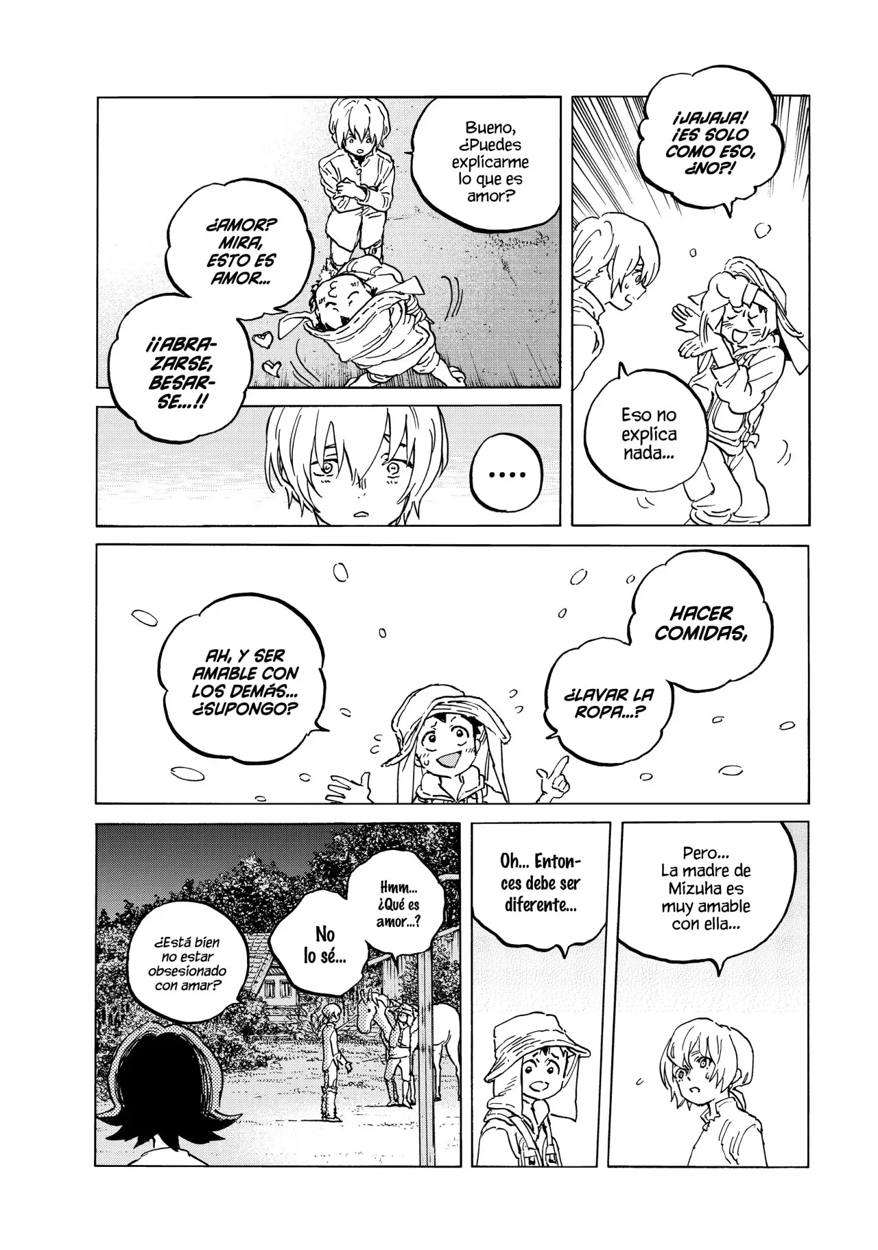 Fumetsu no Anata e capítulo 131.2 página 8