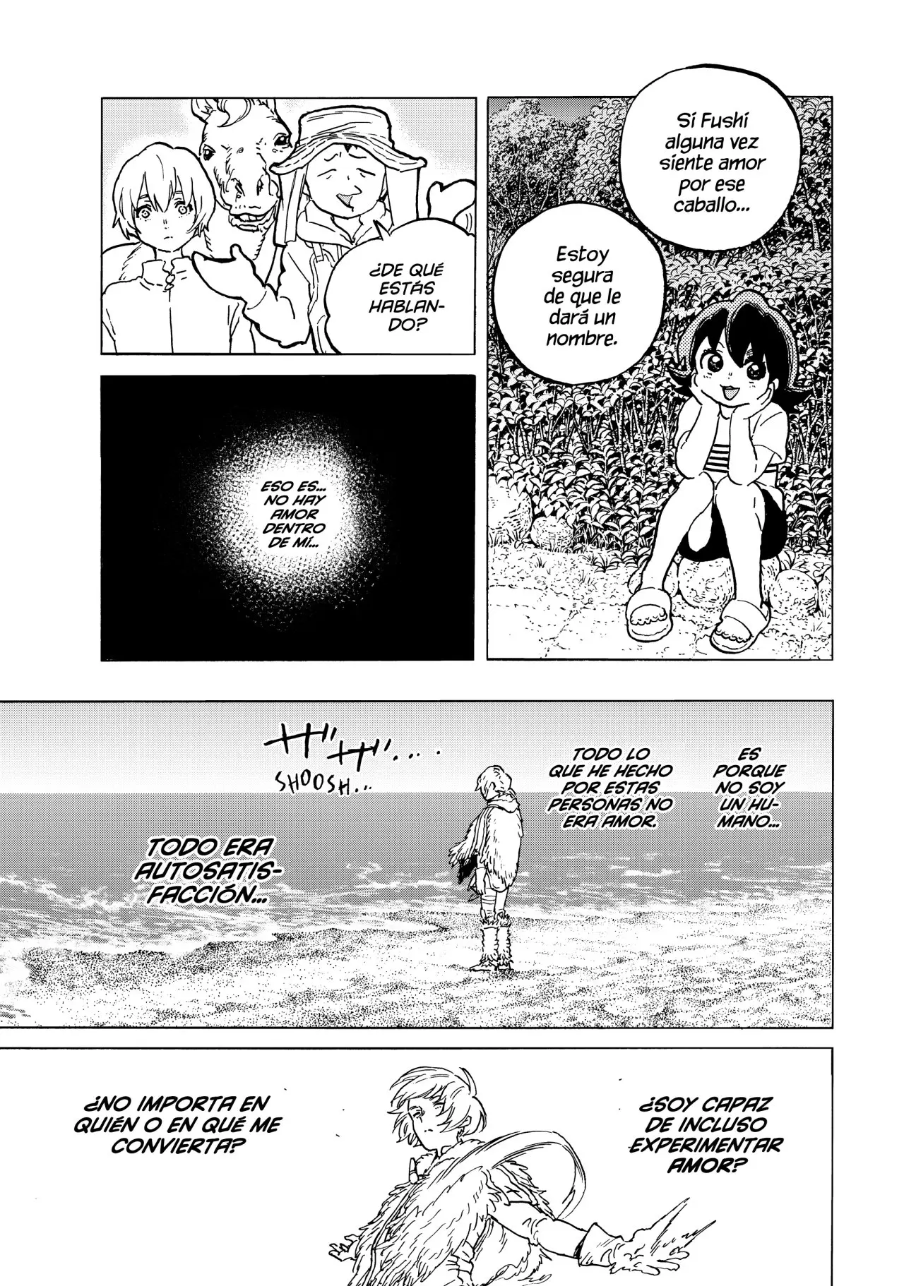 Fumetsu no Anata e capítulo 131.2 página 10