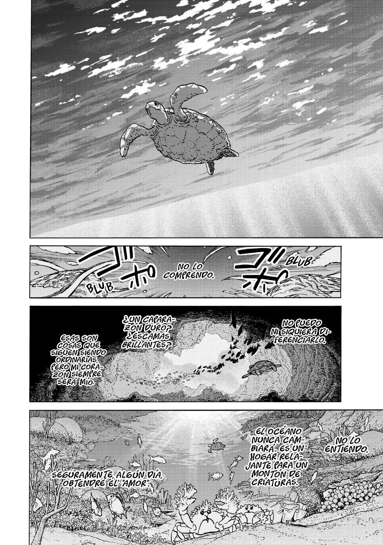 Fumetsu no Anata e capítulo 131.2 página 11
