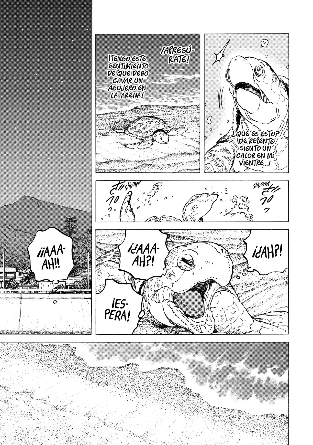 Fumetsu no Anata e capítulo 131.2 página 12