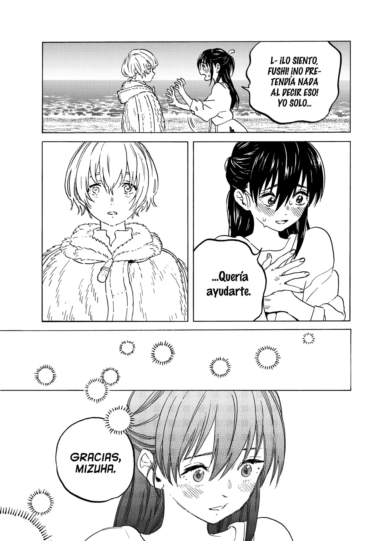Fumetsu no Anata e capítulo 132 página 10